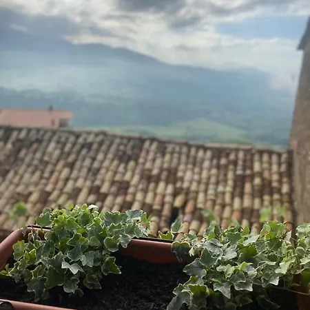 Locanda le GINESTRE Cantalupo in Sabina Esterno foto