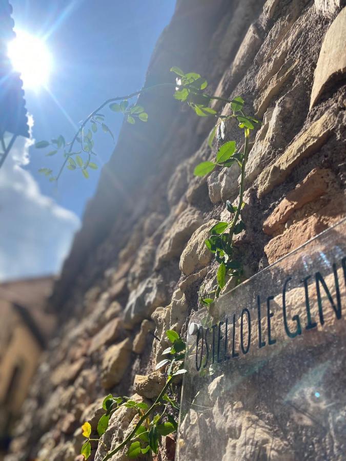 Le Ginestre Mini-hôtel